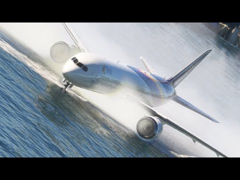 EMERGENCY - Impossible landing at most dangerous airport - HALIFAX