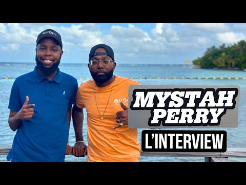 Mystah Perry (Perry Pecy) : Son parcours, Madin'stet, le Rap local, le Rap US and more