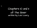 Jonas's Journey in The Giver