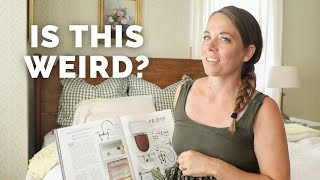 Designing our new "old" house