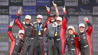 WRC 2025 Rd.9 RALLY FINLAND | ラリー・フィンランド ハイライト動画 | TOYOTA GAZOO Racing