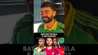 COPIAMOS “Bate de Trivela” de OUTRO canal… 😱