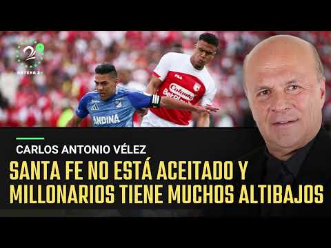 ¡Clásico con la mira puesta en Rojas!