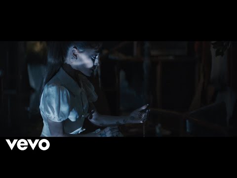 Ariana Grande - twilight zone (official music video)