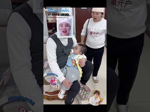 Học ngay nha anh em #baby #cute #funny #embe #cutebaby #babycute #babylove #vuinhon #haihuoc #family