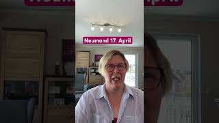 Neumond im Widder #shorts