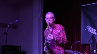SNAKE DAVIS BAND  -  HARLEM NOCTURNE