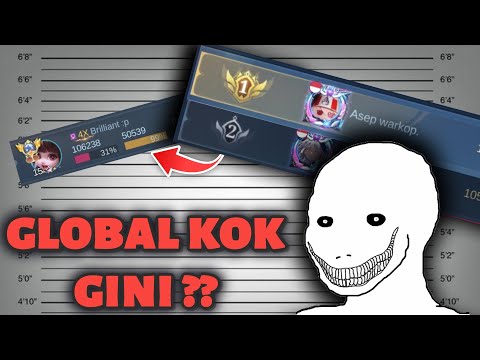GLOBAL 1 CHANG'E INI BENER BENER GENIUS !😨😨