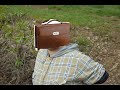 Identity and Literature in 'The Briefcase'