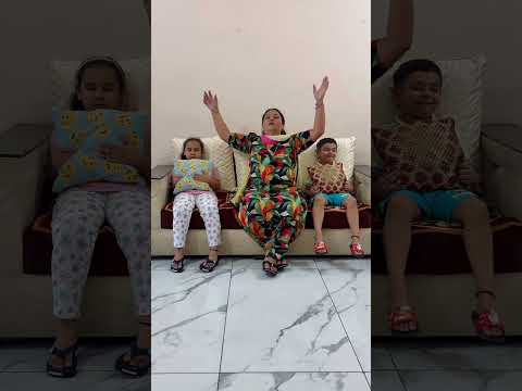 Cute Baby Alarm Clock 🤣🤣 #comedy #nannuchunnu #shorts