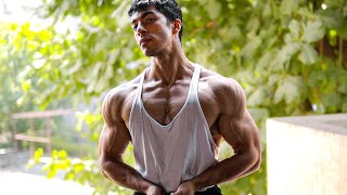 Arm Day ft. Manoj