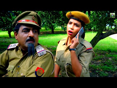 शेखचिल्ली इंस्पेक्टर लुटेरा (पार्ट-2) Shekhchilli Comedy | Shekhchilli Film | शेखचिल्ली देहाती फिल्म