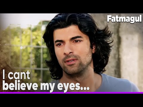 Don't leave me, Fatmagul 💔- Fatmagul