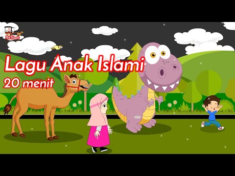 Lagu Anak Islami - Sholawat Badar, 25 Nama Nabi, Aku Mau ke Mekkah, Lakum Busyro, Allahul Kaafi