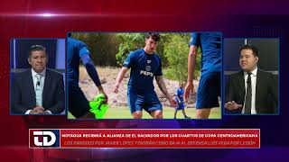Las claves para que Motagua tome ventaja en la serie contra Alianza en la Copa centroamericana.