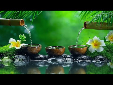 【100% 無廣告, 放鬆音樂】大自然輕音樂，治癒焦慮，靜心舒緩心情，緩解壓力，釋放好心情，讓您感到極度舒適！ ！ !