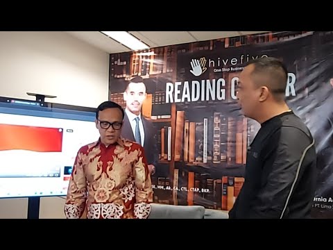 🔴LIVE WAMEN MENAKER KUNJUNGI KANTOR JHON LBF BAHAS TERKAIT HAL INI