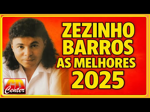 ZEZINHO BARROS – AS MELHORES DE 2025 | MODÃO APAIXONADO PRA TOCAR O CORAÇÃO