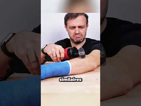 La scie qui coupe tout sauf ta peau !