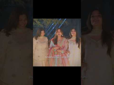 Bridal shower😍💗Dekh zara pyar se❤️ Yumna zaidi❤️