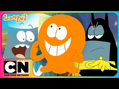 Lamput Over the Years: Seasons 1-4 | 2+ Hours Full Episodes | Happy New Year | Cartoon Network Asia