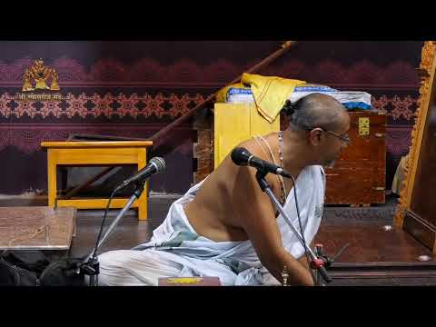 Dwadasha stotra - Day 24 | Vid. Kalya Srikantacharya #pravachana
