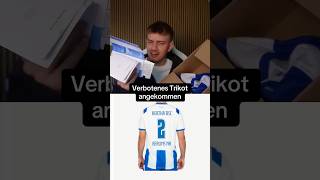 Hat Hertha nicht gemacht👀😂 #fussball #bundesliga