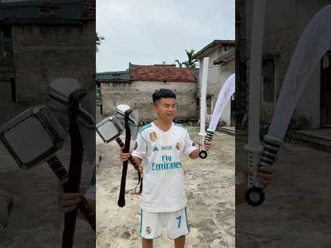 Ronaldo survives by rocket.