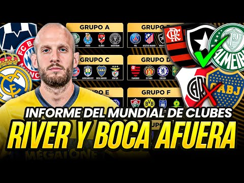 🔴 TABLA DE POSICIONES FECHA 3 | ANÁLISIS Y PREDICCIONES | MUNDIAL DE CLUBES 2025