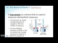 Gas Properties and Kinetic Theory
