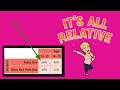 Exploring Two-Way Relative Frequency Tables
