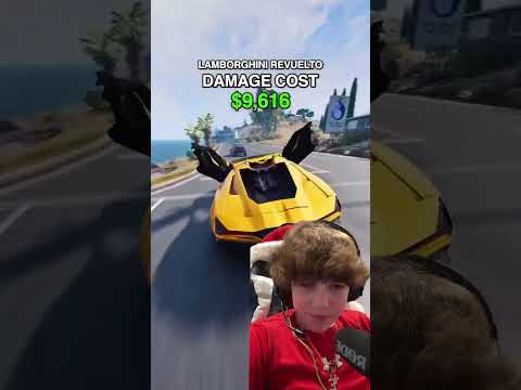 Testing, which cars CAN make it under a MOVING truck! #shorts #fyp #cars