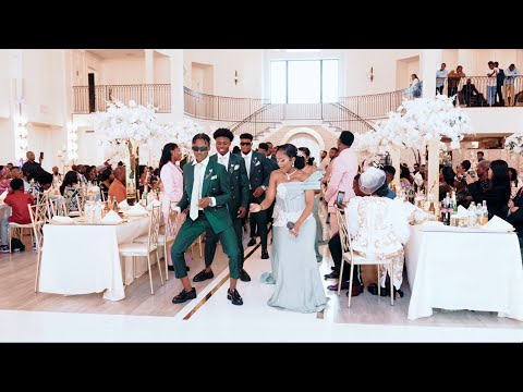 Top notch wedding entrance dance - Ye Moko by Nk Divine