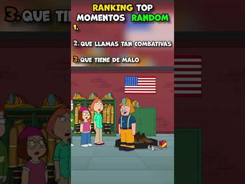 Ranking Momentos Random Padre De Familia