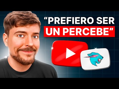 La Razón ESTRATÉGICA de MRBEAST para NO COMPETIR con YOUTUBE