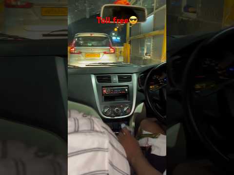 Toll free kaise krwate hai #subscribe #viralvideo #car