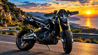 TEST APRILIA DORSODURO 1200 130 CH 2011 / CE V2 EST COMPLETEMENT FOU !