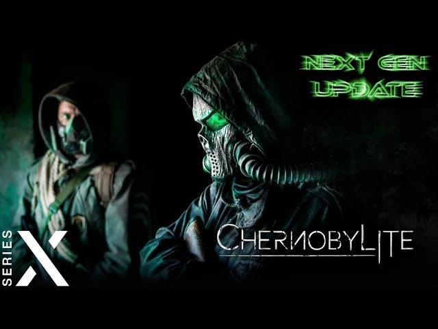 Chernobylite (Next Gen Update/Xbox Series X)