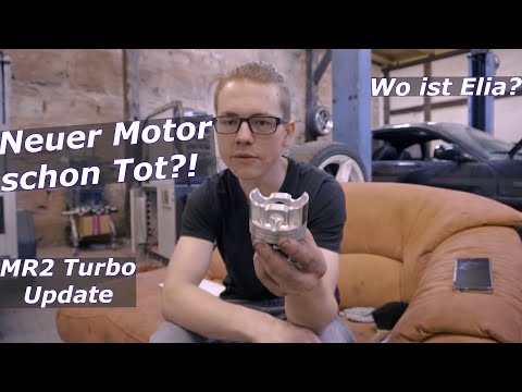 Wo ist Elias MR2   I MR2 Turbo Update teil 4!!