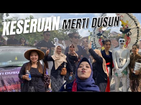 MERTI DUSUN LOPUTIH‼️Full membasuri bersama kj mebel❓