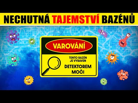 Pravda o koupalištích: Mýty a zabijácké bakterie na Slovensku