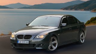 BMW 535D I MORE?! *savršen spoj*