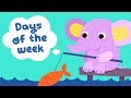 Days of the Week Sequence