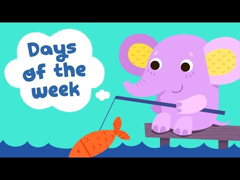 Days of the Week | Song