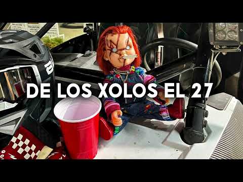 Los Hijos Del Cartel - De Los Xolos El 27 (Corridos 2024)