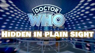 UNRELEASED DOCTOR WHO MUSIC DISCOVERED + MISSING EPISODE RECOVERY IMMINENT!