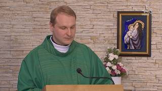 Homilie ze mše svaté 17.6.2026, P. Jan Slepička