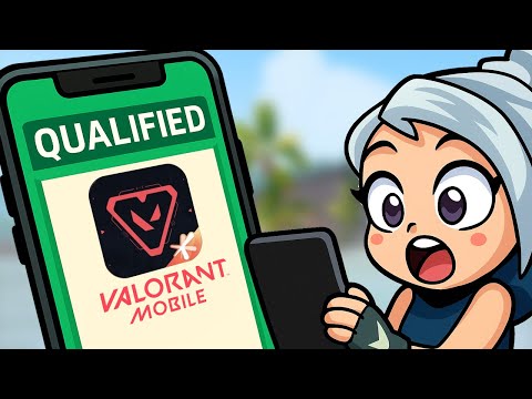 INVITACIONES para la BETA de Valorant Mobile!