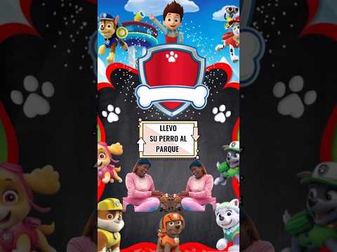 LLEVO SU PERRO AL PARQUE #shorts #short #shortvideo #shortsvideo #viralvideo #video