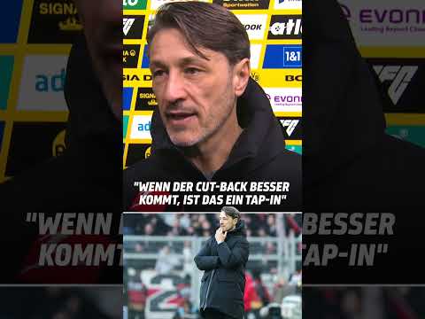 Wir verstehen nur Bahnhof ... #shorts #bvb #sport1 #bundesliga #fußball #kovac #fussball #bvb09